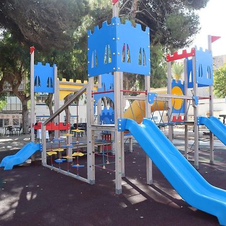 Apartamento Cerca Del Casco Antiguo Y A Un Paso De La Playa Norte Peniscola Bagian luar foto