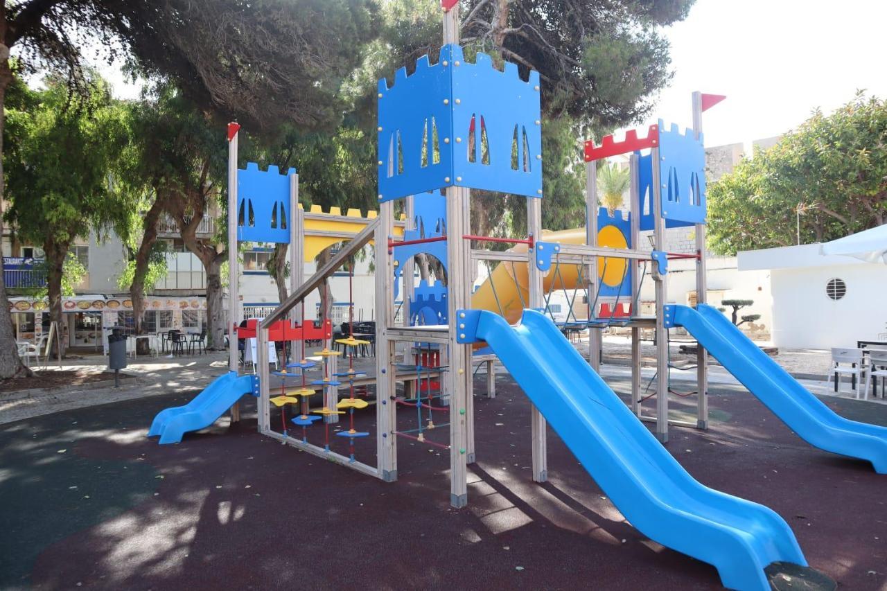 Apartamento Cerca Del Casco Antiguo Y A Un Paso De La Playa Norte Peniscola Bagian luar foto
