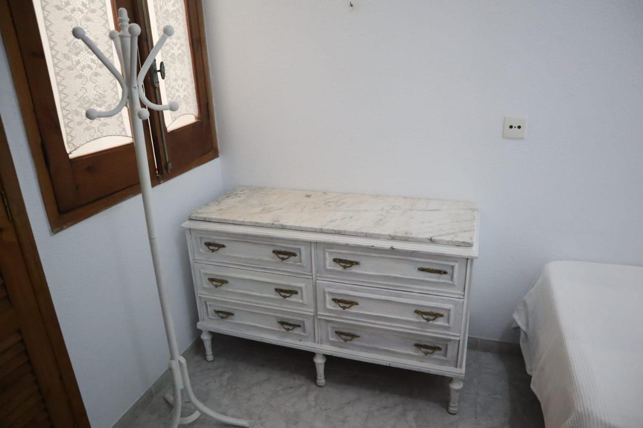 Apartamento Cerca Del Casco Antiguo Y A Un Paso De La Playa Norte Peniscola Bagian luar foto