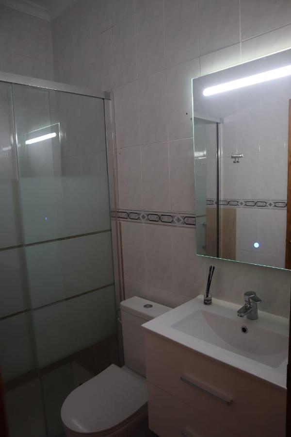 Apartamento Cerca Del Casco Antiguo Y A Un Paso De La Playa Norte Peniscola Bagian luar foto